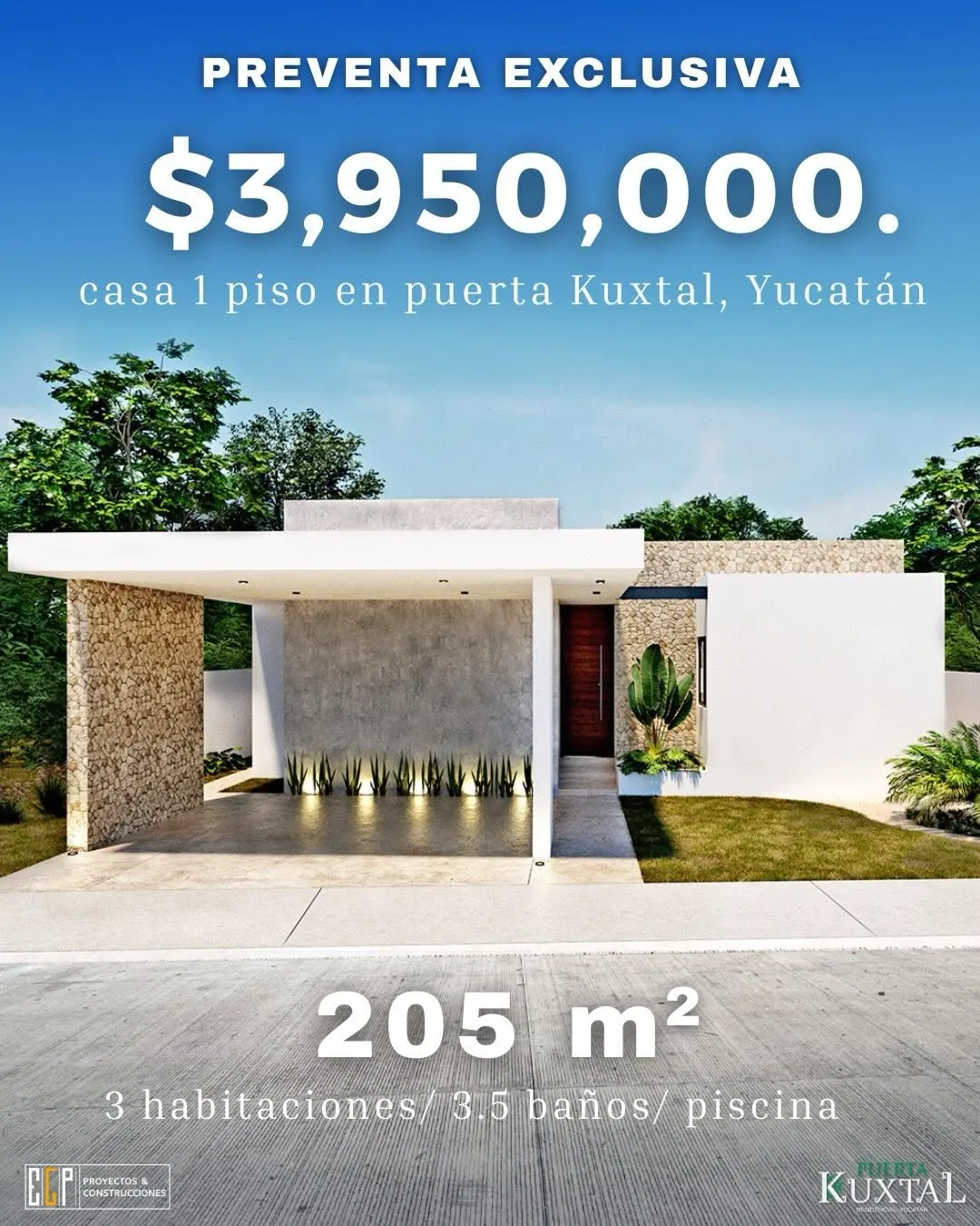 Preventa Casa Balché
